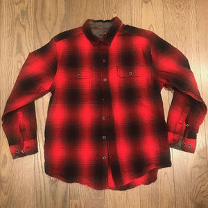 Woolrich Flannel